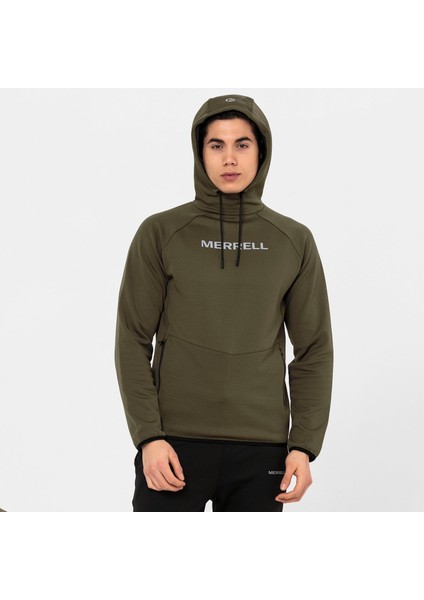 Search Erkek Yeşil Sweatshirt