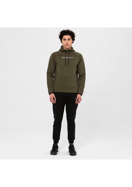 Search Erkek Yeşil Sweatshirt