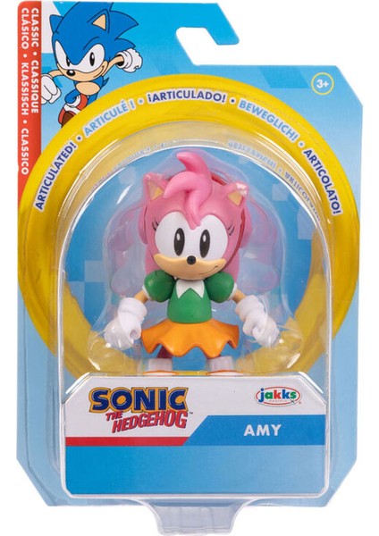 Aksiyon Figür 6 cm Amy W19-422524-8-GEN