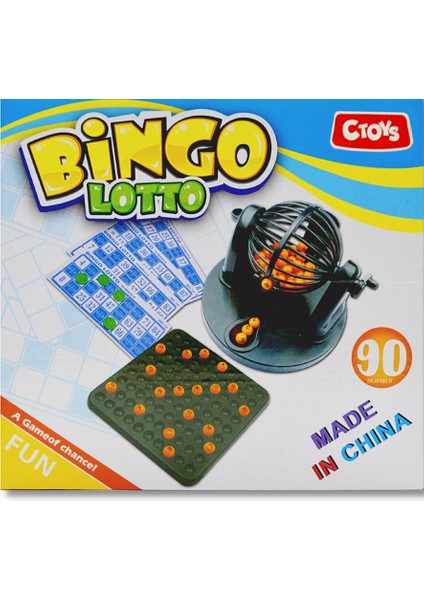 Bingo Lotto 90 Parça HG8813A fiyatları