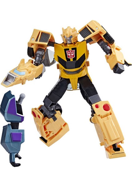 Earthspark Deluxe Figür Bumblebee F6231-F6732 modelleri