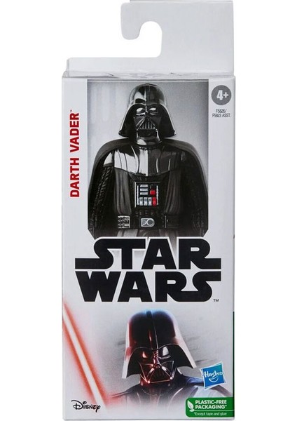 6'' Figür E6 Darth Vader F5823-F5826