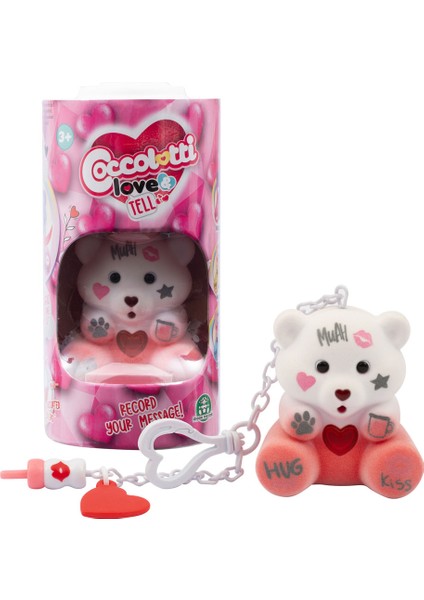 Sevdiğini Söyle Joy Arancione-Bianco CCL15000