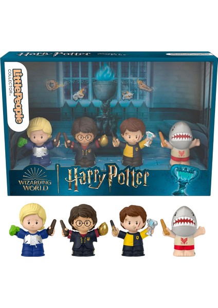 Collector Harry Potter ve Ateş Kadehi HVX53