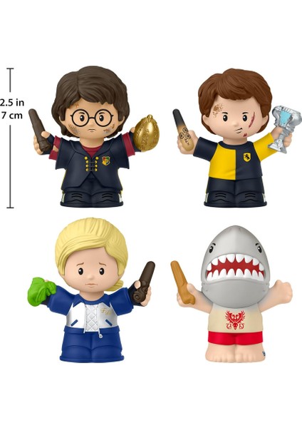 Collector Harry Potter ve Ateş Kadehi HVX53 modelleri