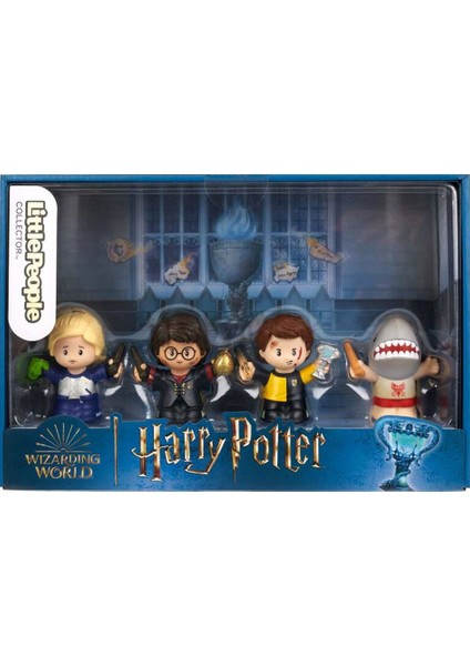 Collector Harry Potter ve Ateş Kadehi HVX53 fırsatları