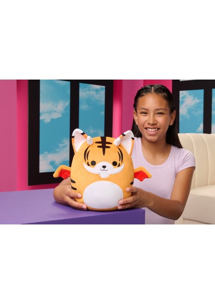 20 cm Pelüş Winged Tiger SQAM00049 modelleri