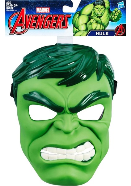 Maske Hulk B9945-C0482