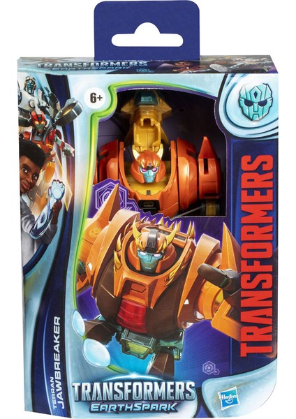 Earthspark Deluxe Figür Jawbreaker F6231-F8671