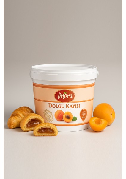 Kayısılı Dolgu 500G