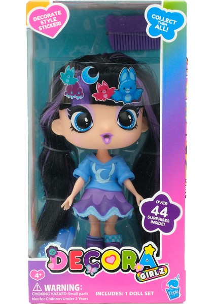 13 cm Moda Bebek Batty CEP/D1019