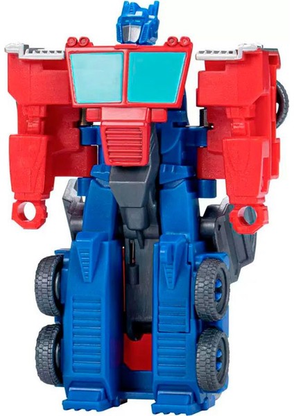 Earthspark Tek Adimda Dönüşen Figür Optimus Prime G0742-G0994 fiyatları