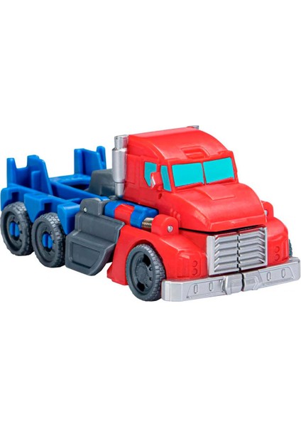 Earthspark Tek Adimda Dönüşen Figür Optimus Prime G0742-G0994 modelleri