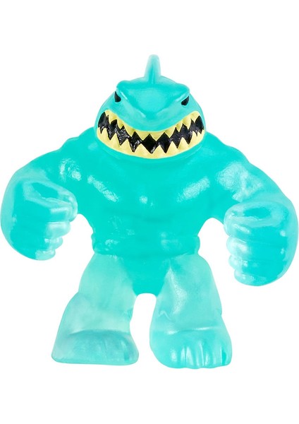 Dc Minis King Shark Transparent S4 CDU12-08274