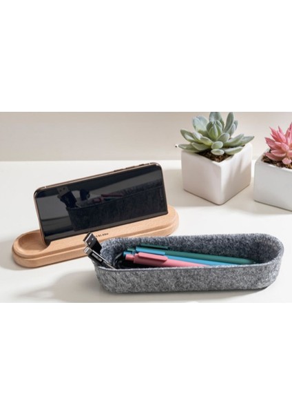 Kalemlik ve Telefon Tutucu modelleri