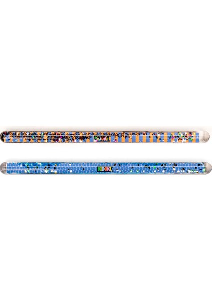 Glittery World Wands