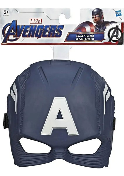 Maske Captain America B9945-C0480