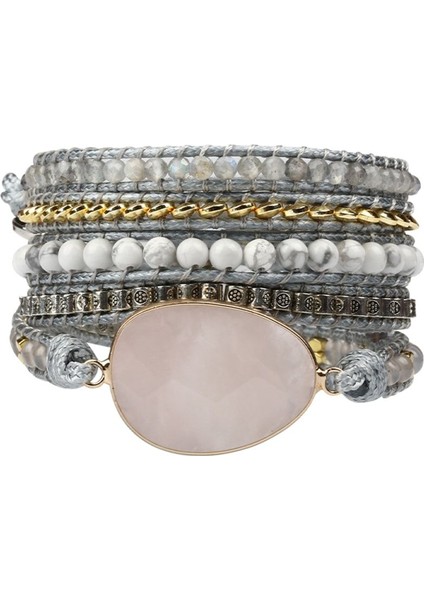 Çok Renkli Lilith Bileklik, Şık ve Renkli Takı Koleksiyonu