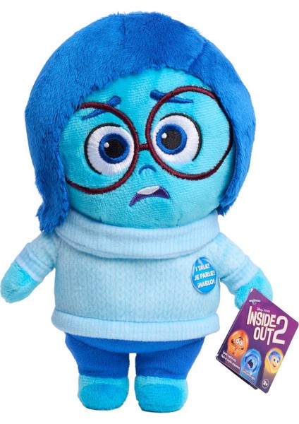 Mini Pelüş Üzüntü 45515