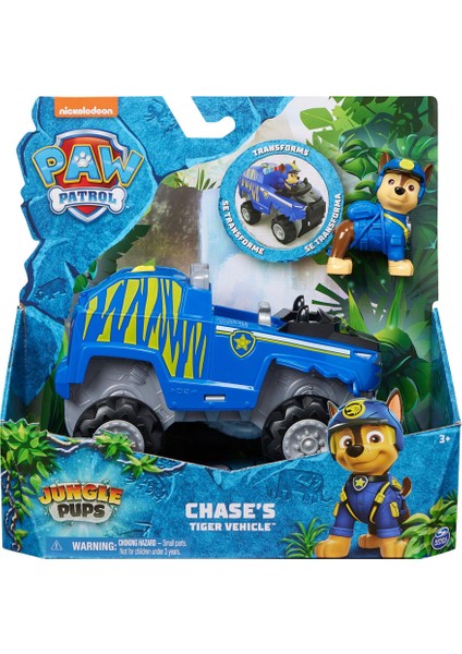 Orman Temalı Araç Chase 6067778-20143425