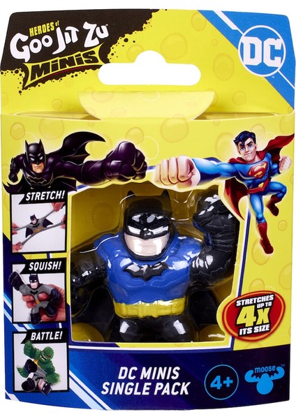 Dc Minis Batman S4 CDU12-08274 fiyatları