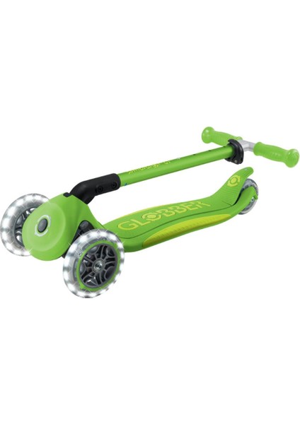 Elite Deluxe Işıklı Scooter Elma Yeşili 439-606 fiyatları