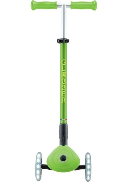 Elite Deluxe Işıklı Scooter Elma Yeşili 439-606 modelleri