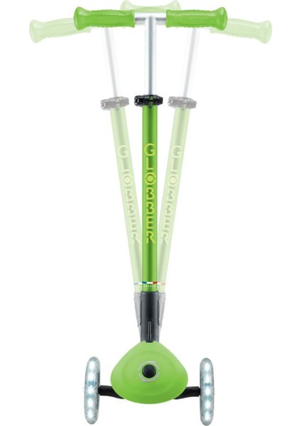 Elite Deluxe Işıklı Scooter Elma Yeşili 439-606 indirimleri