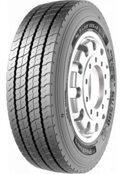 275/70 R22.5 Tl 150/148J GU500 Oto Yaz Lastiği (Üretim Yılı:2025)