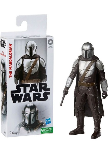 6'' Figür The Mandalorian F5823-F5824