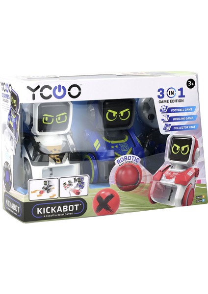 Kickabot Ikili Set Model 2 88549