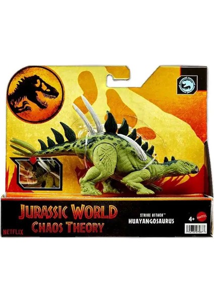 Hareketli Dinozor Figürleri HLN63-JCL61