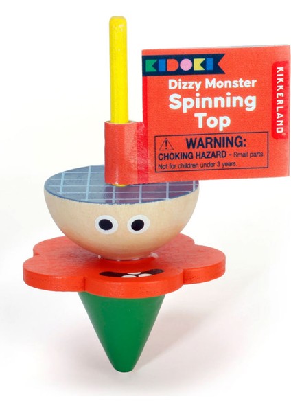 Dizzy Monster Topaç fırsatları