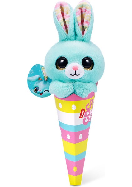 Paskalya Pelüş Bop S1-9640SQ