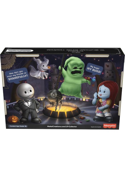 Collector Disney Tim Burton Noel Gecesi Kabusu HNW96 fırsatları