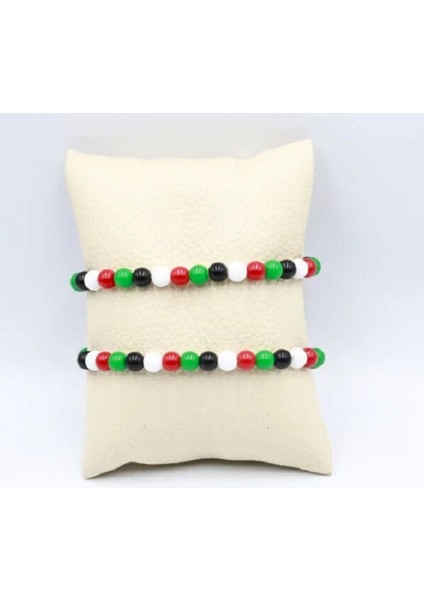 Filistin Boncuk Bileklik – Destek ve Bağış Fırsatı fiyatları