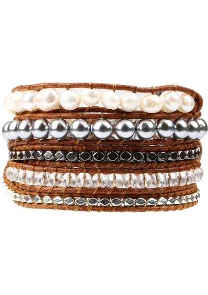 Renkli ve Şık Çok Renkli Bileklik, Tarzınıza Renk Katacak Ürün