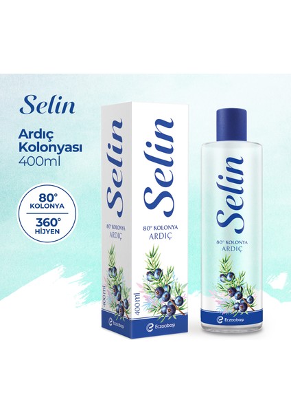 Kolonya Bayram Kokulu Set indirimleri