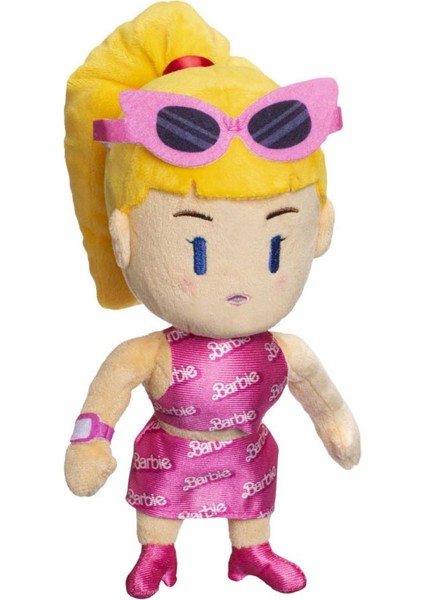 x Barbie 30 cm Peluş Figür Barbie SGB7008