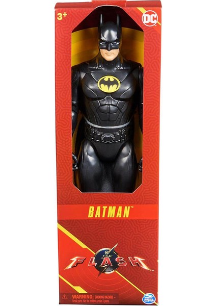 The Flash Batman 6069180-20145525