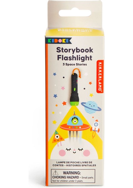 Storybook Flashlight Space