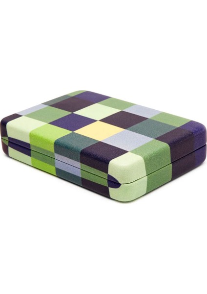 Hediye-Mucevher Kutusu Kare Desen