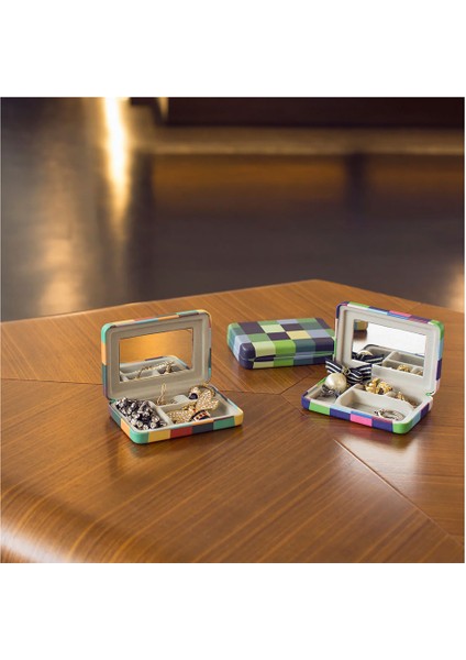 Hediye-Mucevher Kutusu Kare Desen fiyatları