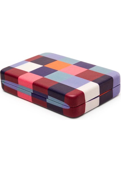 Hediye-Mucevher Kutusu Kare Desen modelleri