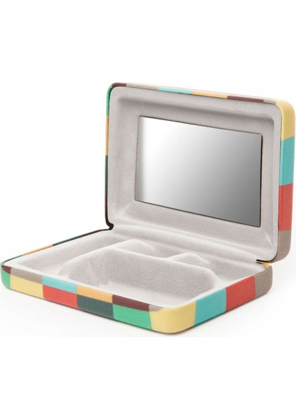 Hediye-Mucevher Kutusu Kare Desen indirimleri