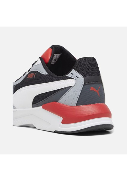 X-Ray Speed Lite 384639-34 ERKEK Black-White-Strong Gray-Red Koşu&Yürüyüş Ayakkabı indirimleri