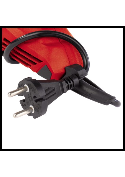 Avuç Taşlama TE-AG 115 (720 W, disk çapı Ø 115 mm, anahtarlı ek tutamak, kesme diski dahil) - 4430850 modelleri