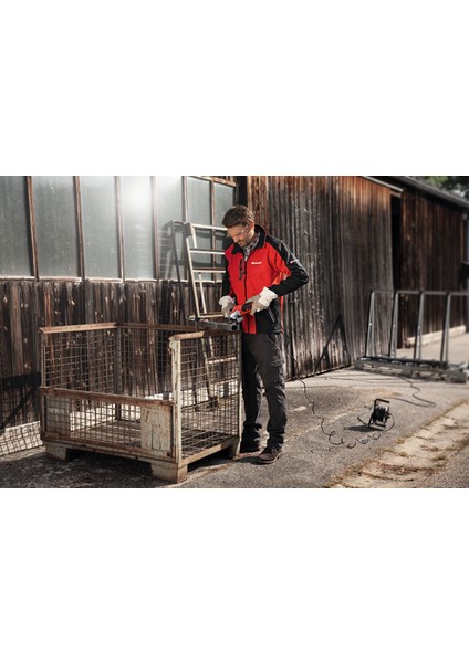 Avuç Taşlama TE-AG 115 (720 W, disk çapı Ø 115 mm, anahtarlı ek tutamak, kesme diski dahil) - 4430850 indirimleri