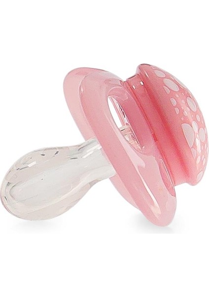 Pembe Mor Silikon 2'li Emzik Seti (6+ Ay) fırsatları
