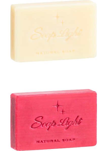 Natural Ikili Sabun Paketi - Eşşek Sütü Sabunu nar Çiçeği sabunu fiyatları